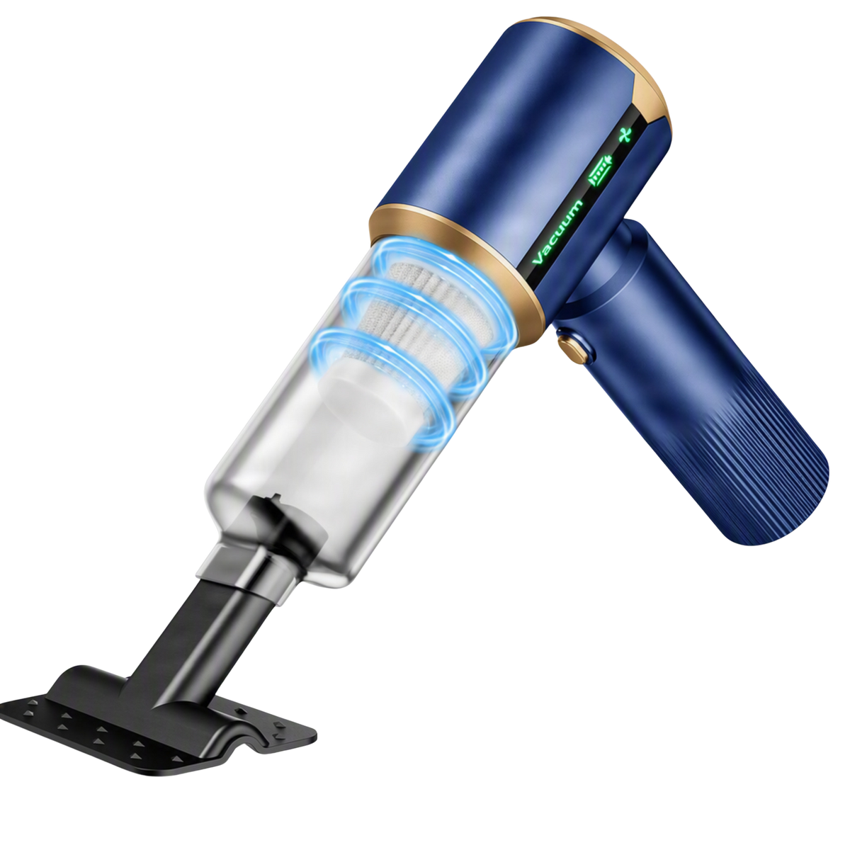 Neatly Compact Cordless Vacuum - Ozerty