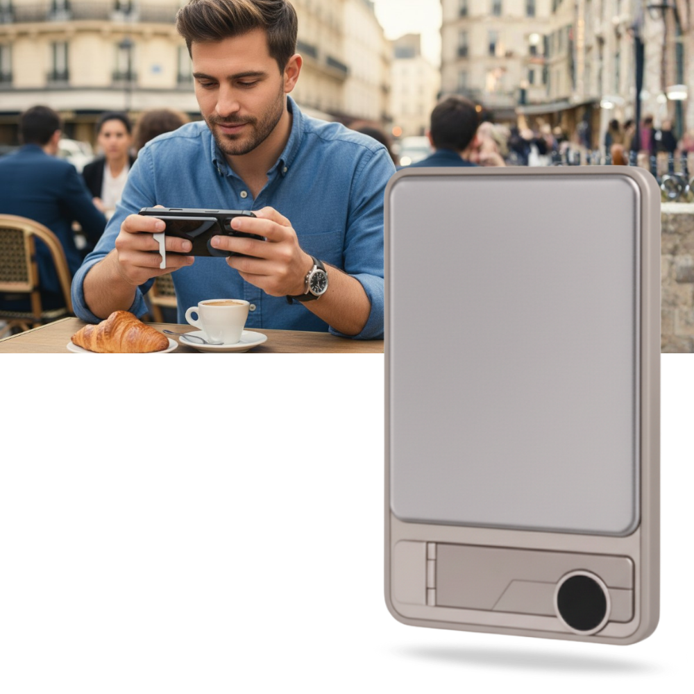 Apple Thin Magnetic Power Bank - Ozerty