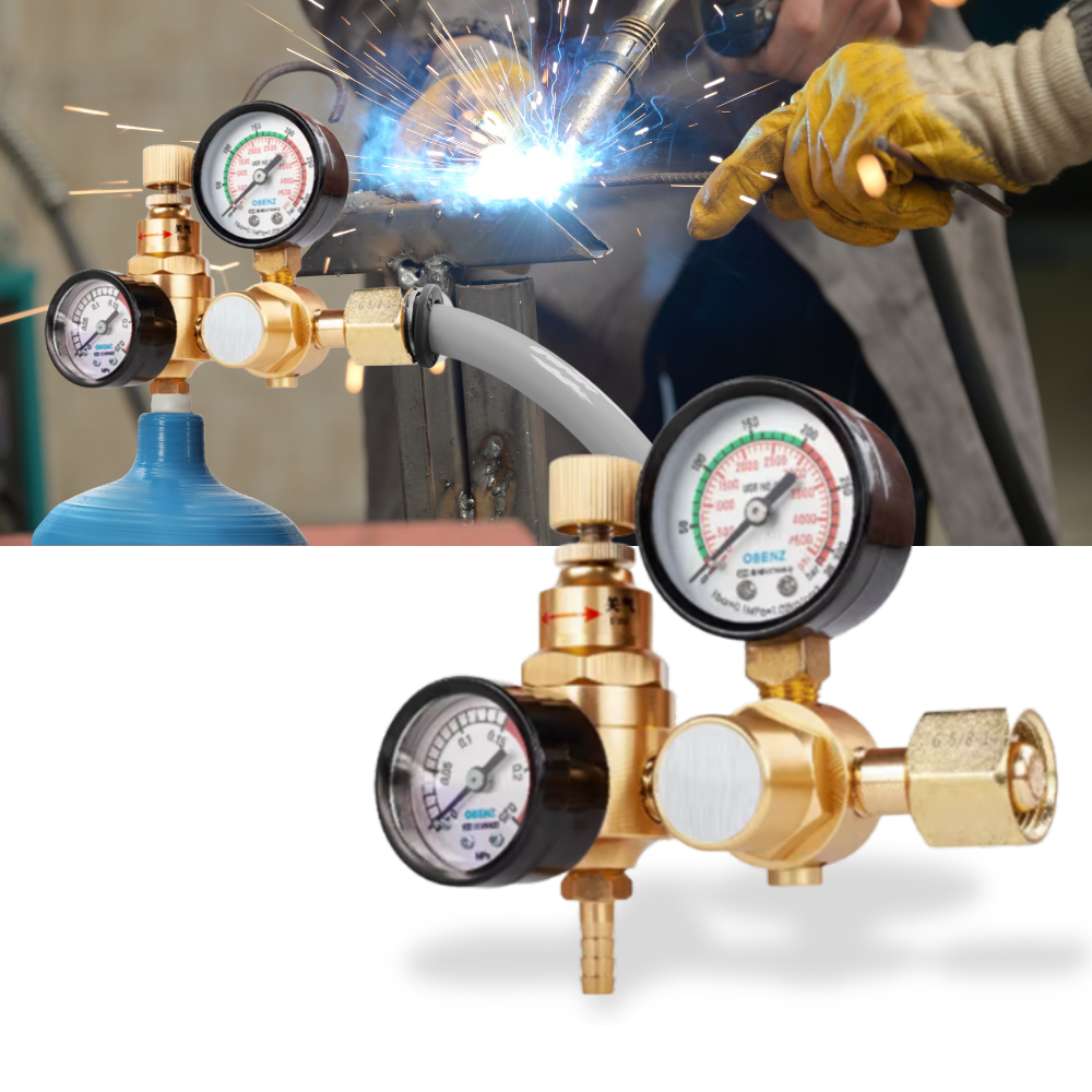 Argon Guard Regulator - Ozerty