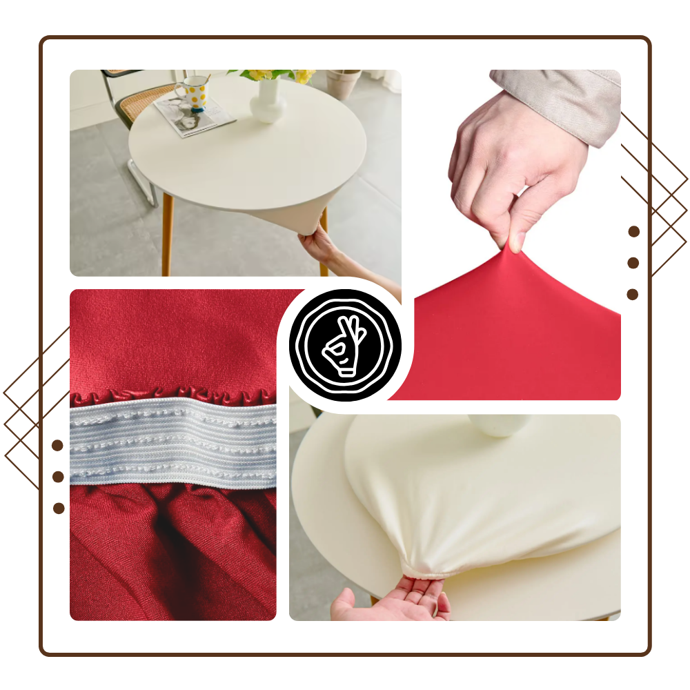 Chic Cover Tablecloth - Ozerty