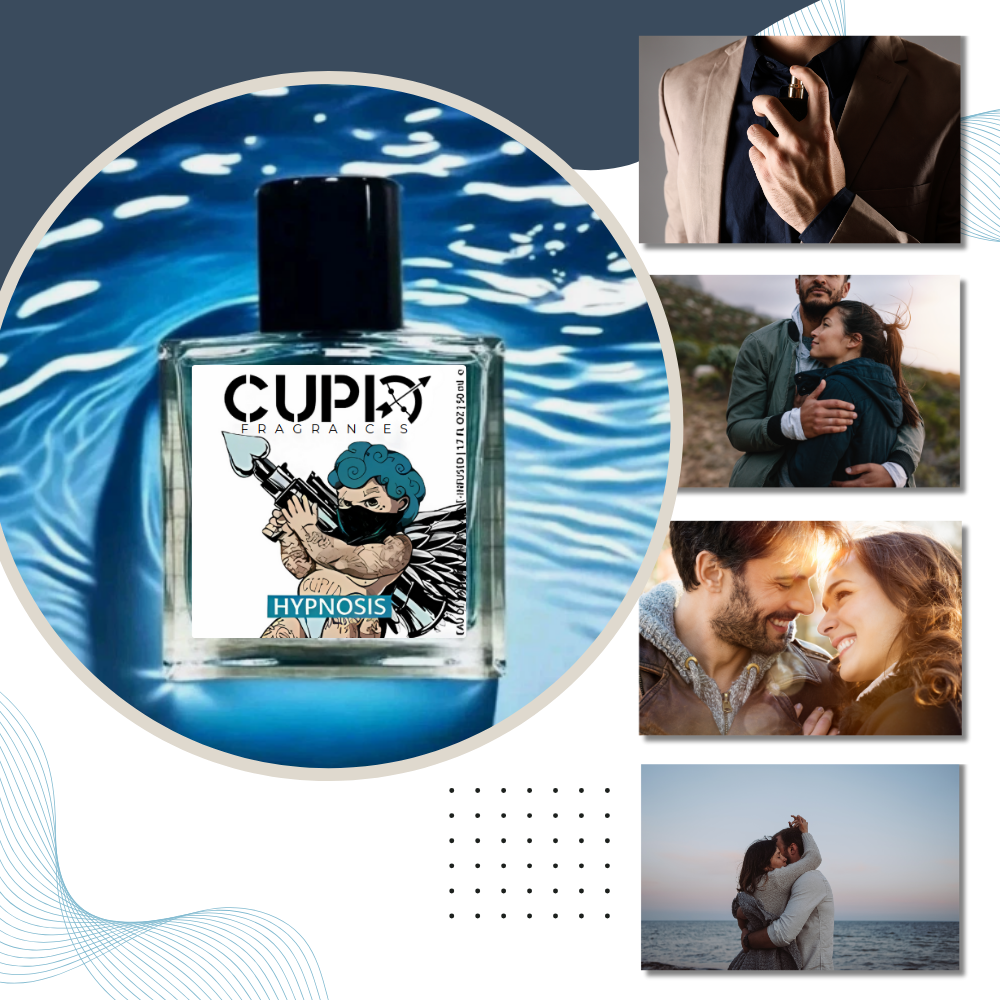 Cupid Whisper Elixir Spray - Ozerty