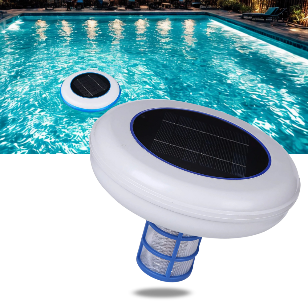 Eco Glow Pool Ionizer - Ozerty