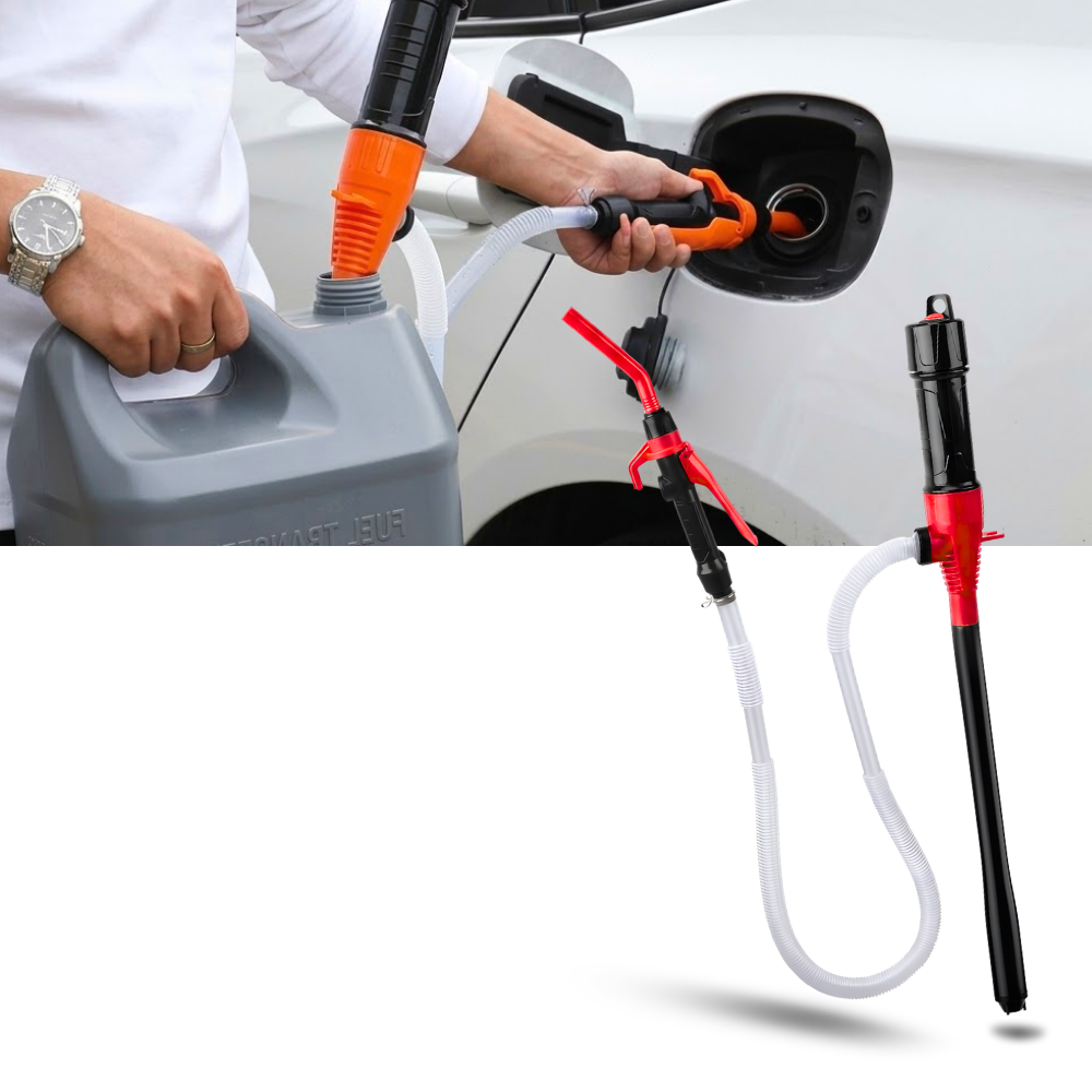 Efficient Transfer Multi-purpose Oil Pump - Ozerty