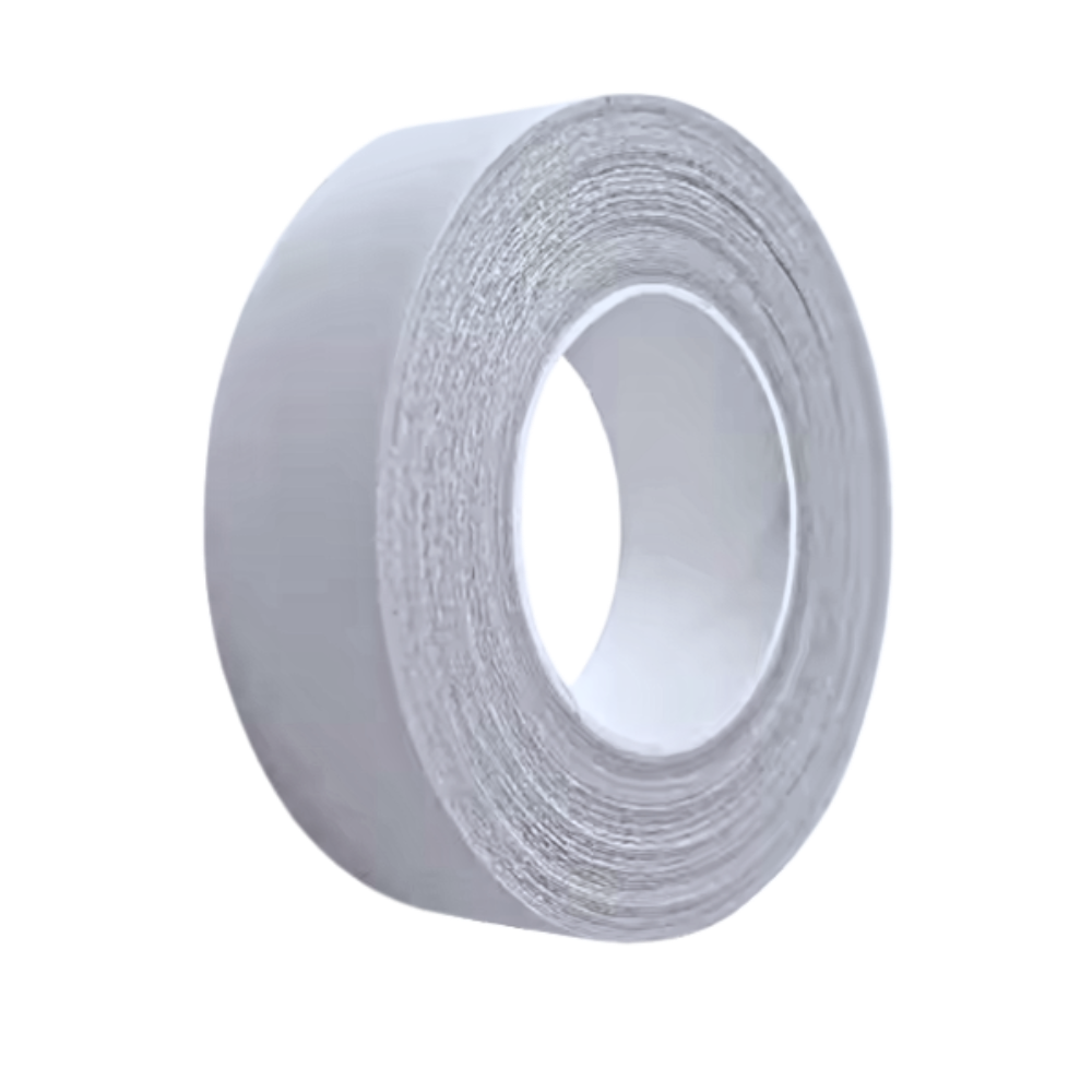 Fabric Double Sided Strong Adhesive -Width - 1 cm - Ozerty