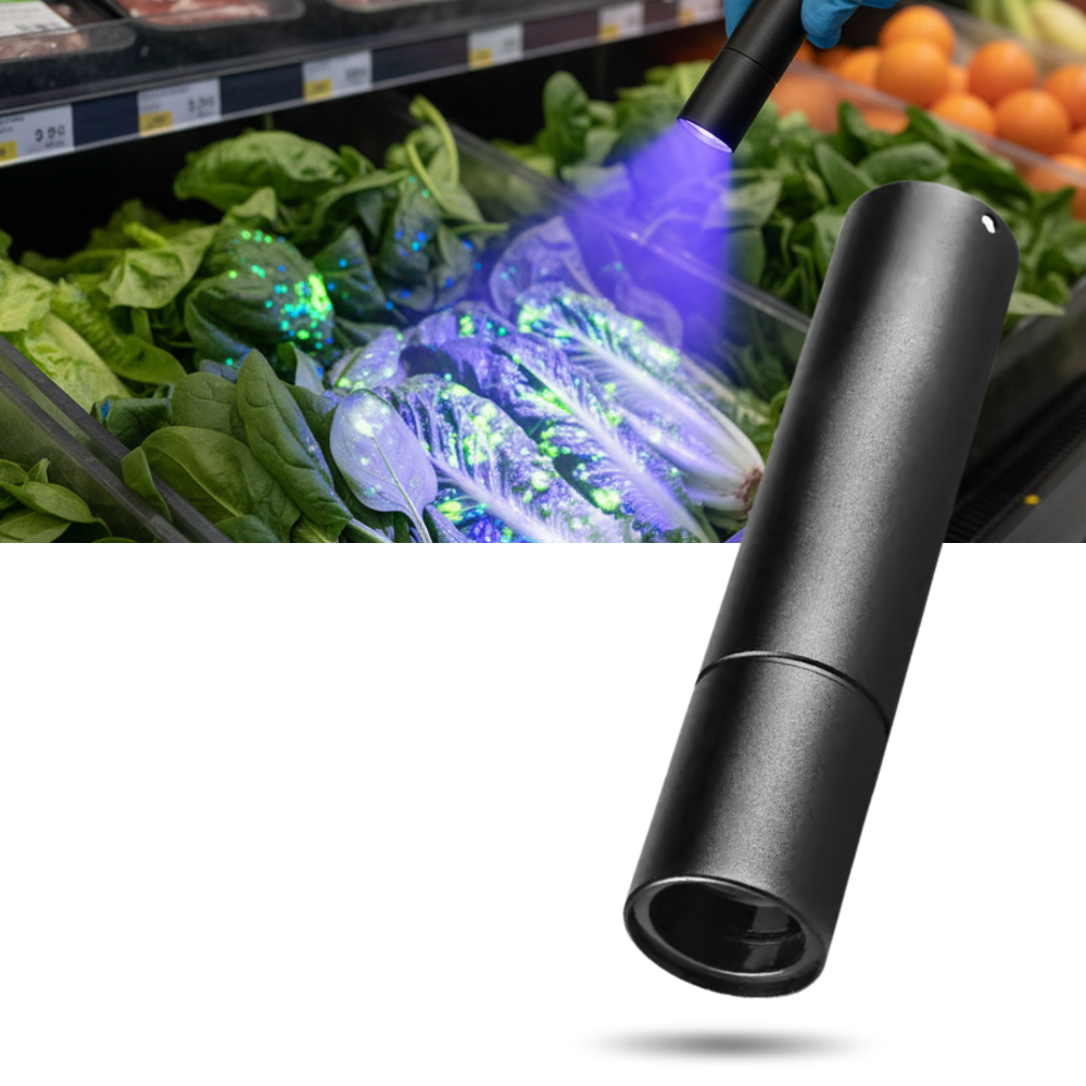 Food Inspection Multi-Use UV Light  - Ozerty