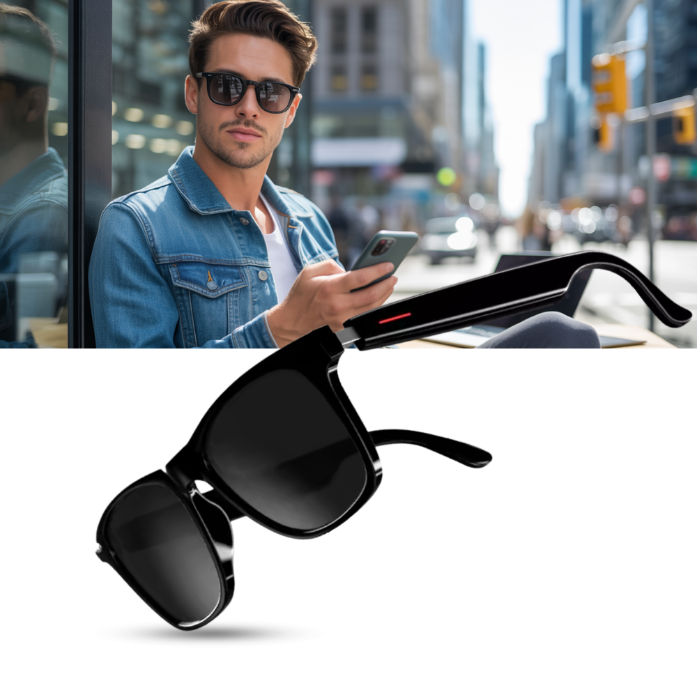 Global Translation Glasses - Ozerty