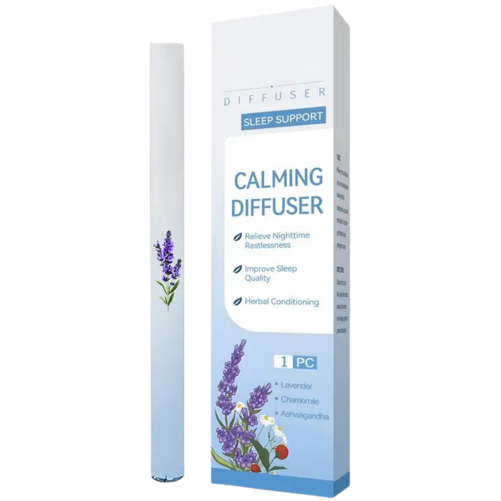 Herbal Mullein Stick Inhaler  -Lavender - Ozerty