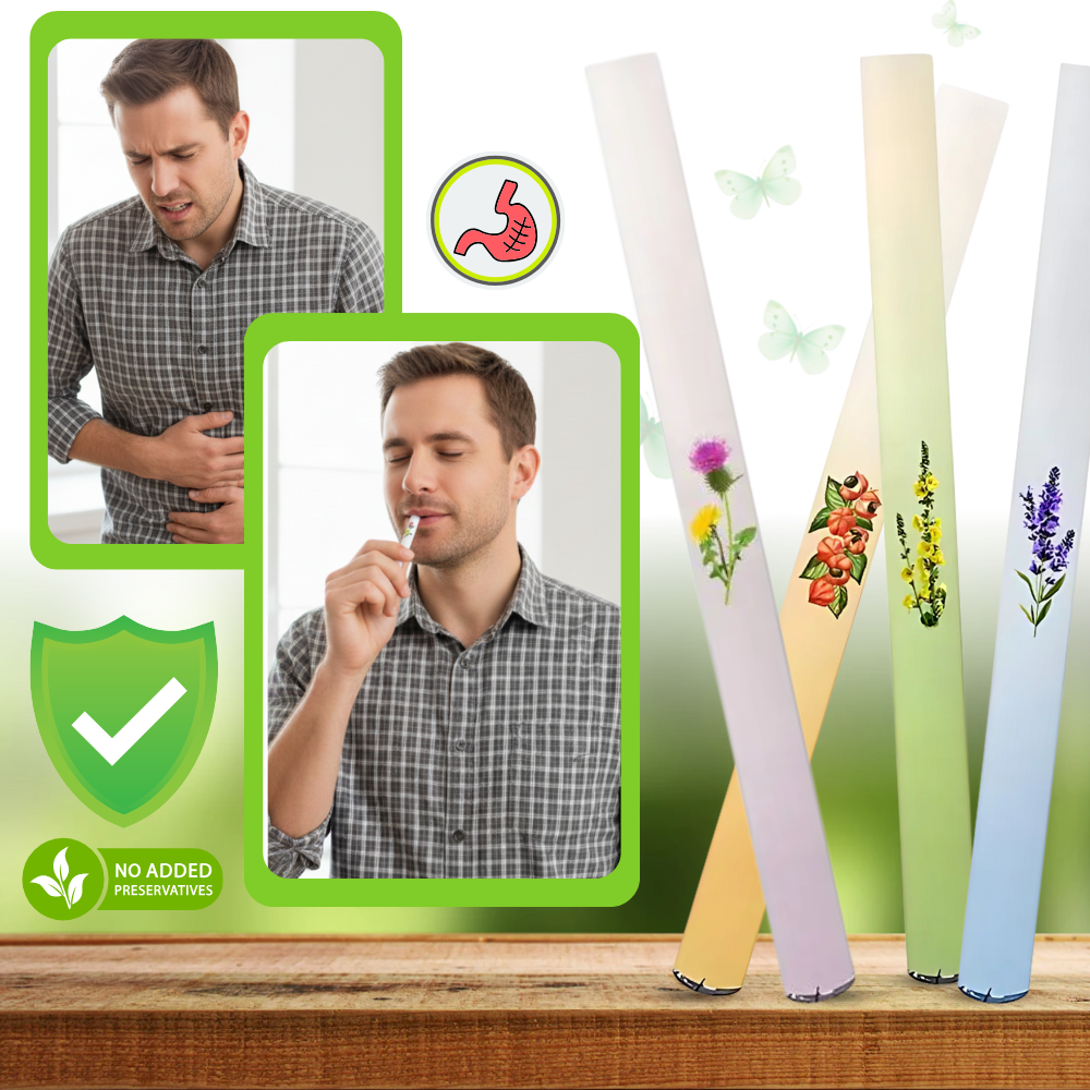 Herbal Mullein Stick Inhaler  - Ozerty