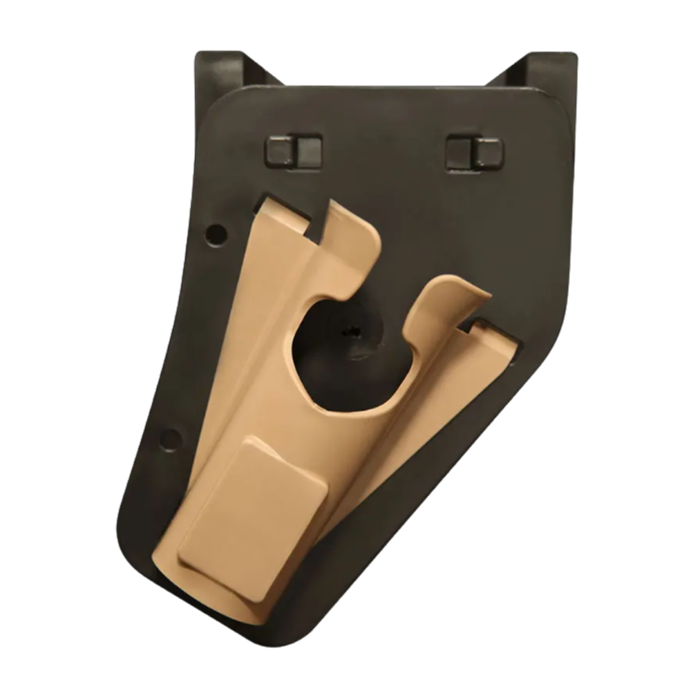 Hook Side Fishing Holster -Brown - Ozerty