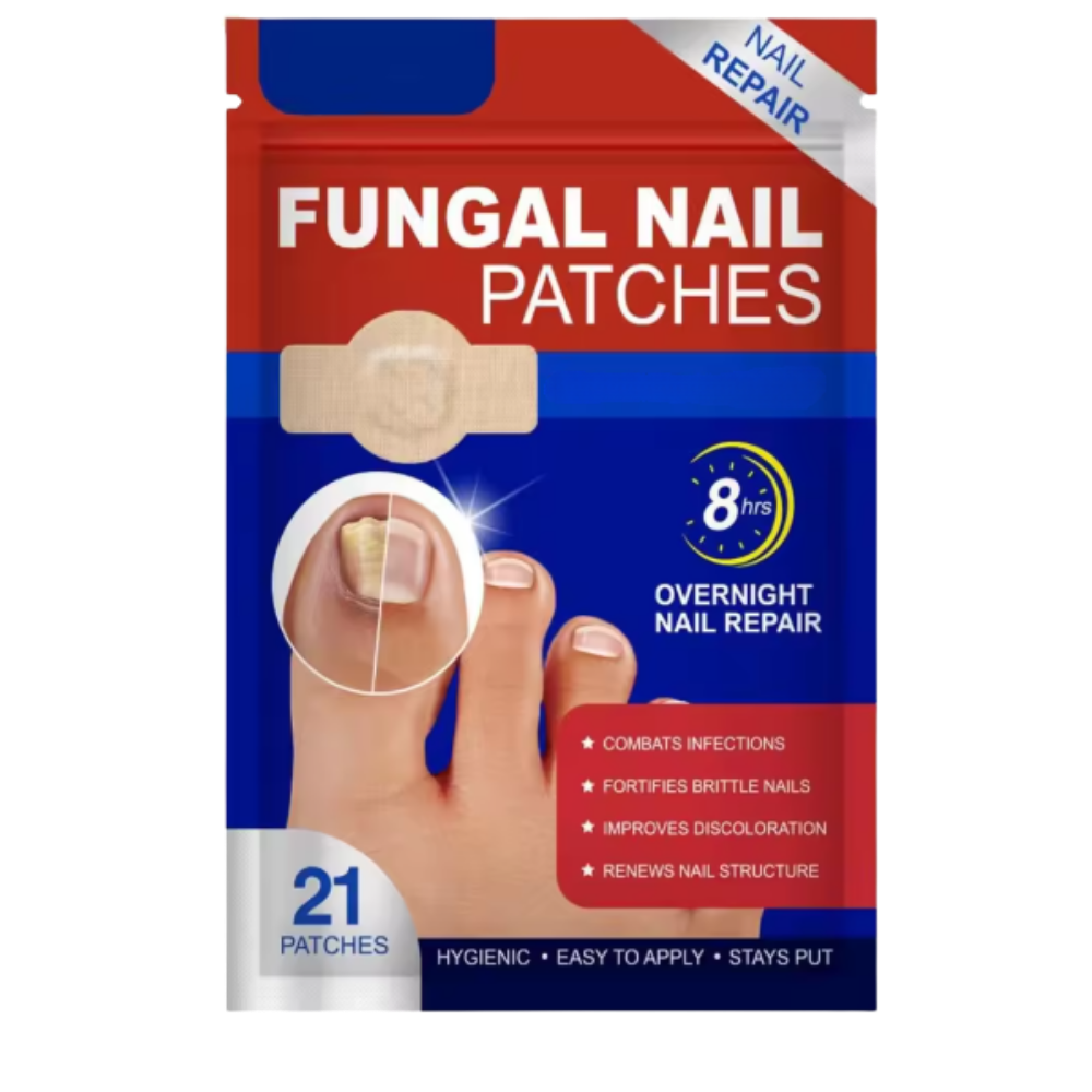 Hydrating Hydrogel Nail Patch - Ozerty