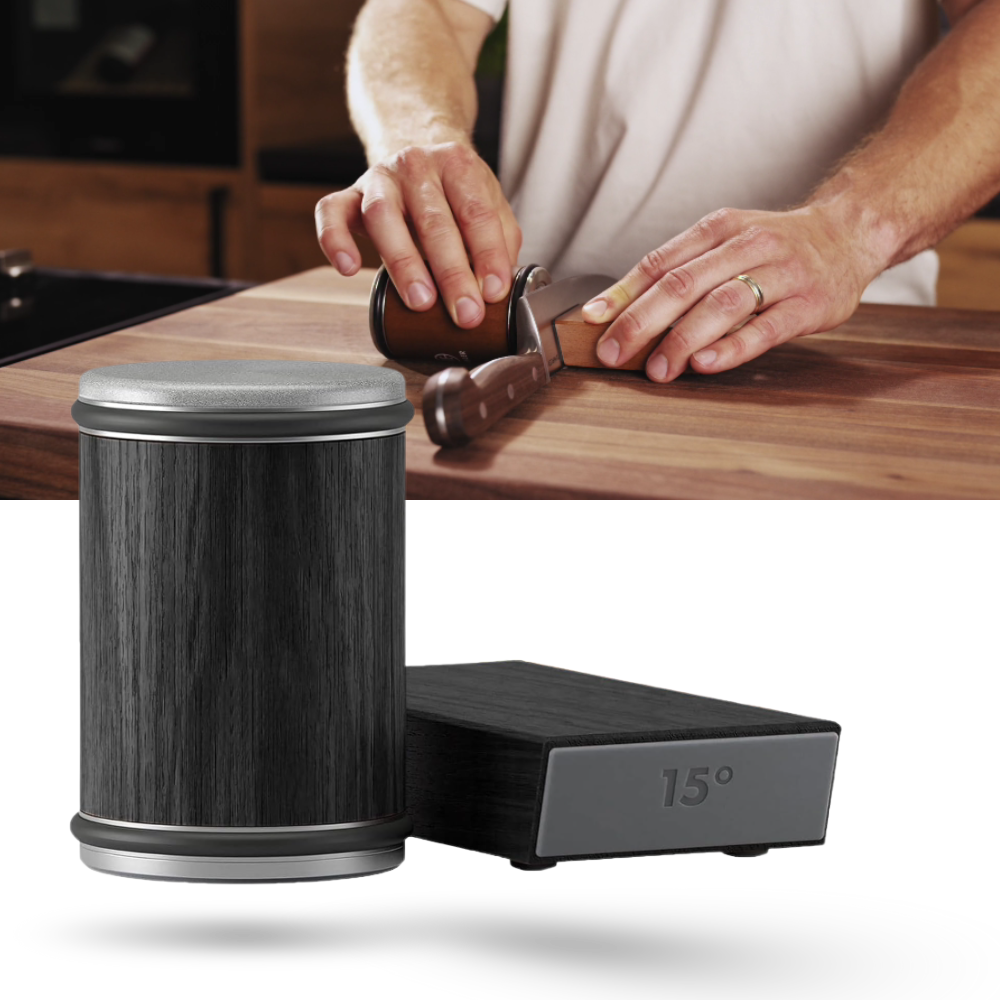 KnifeGlide Precision Sharpener - Ozerty