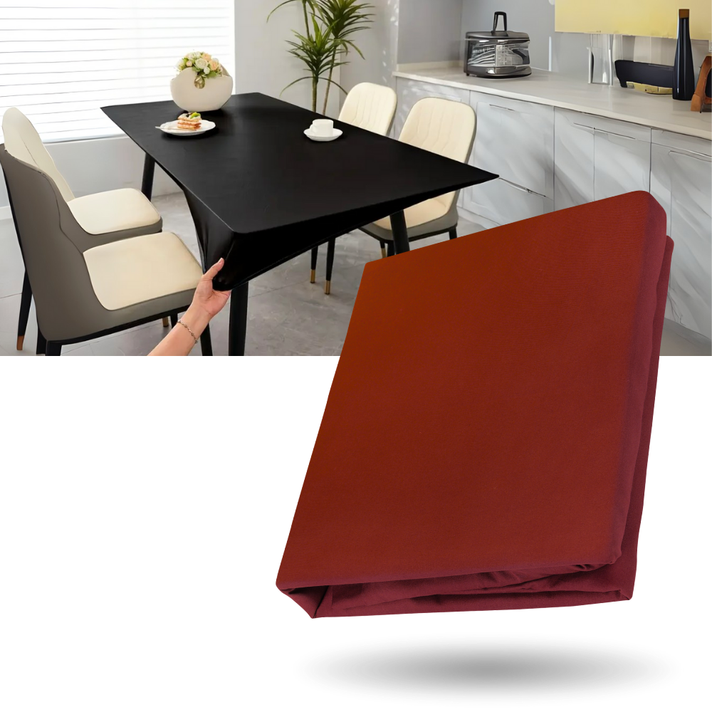 Luxe Lambskin Tablecloth - Ozerty