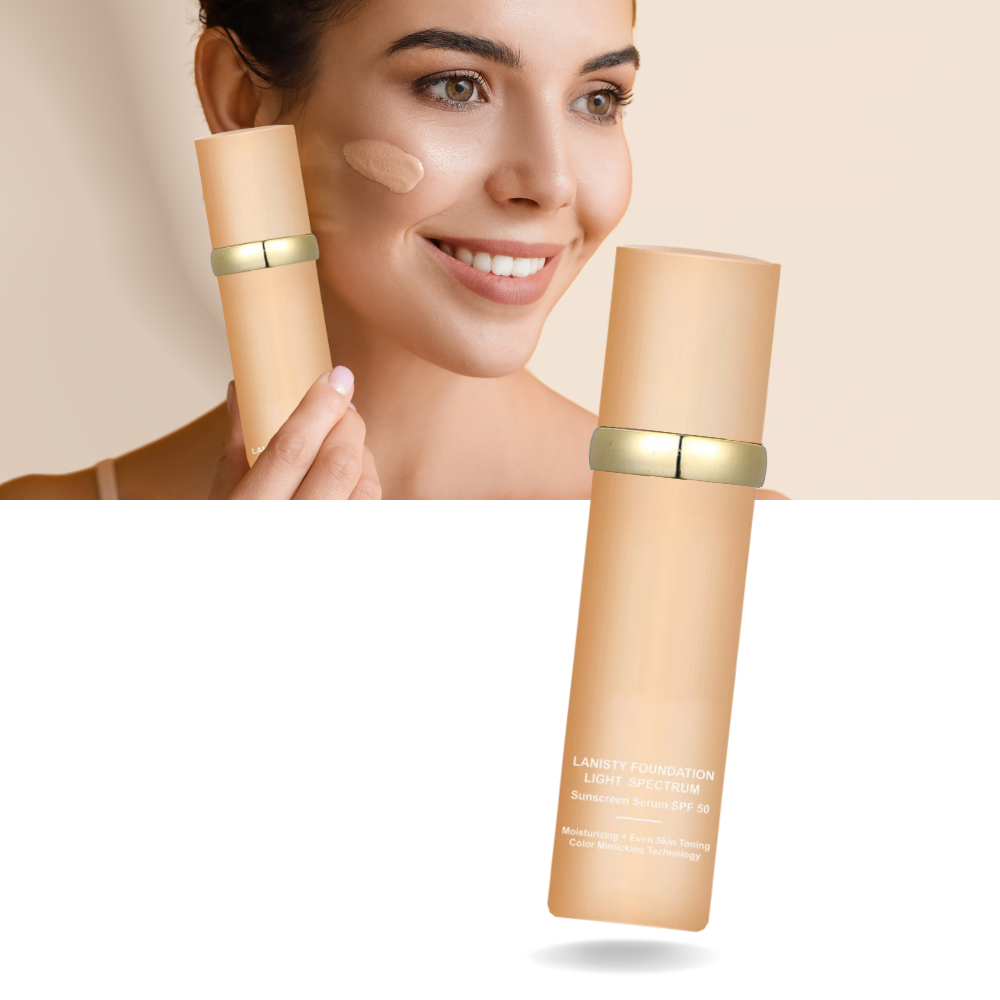 Magic 4-in 1 Foundation - Ozerty