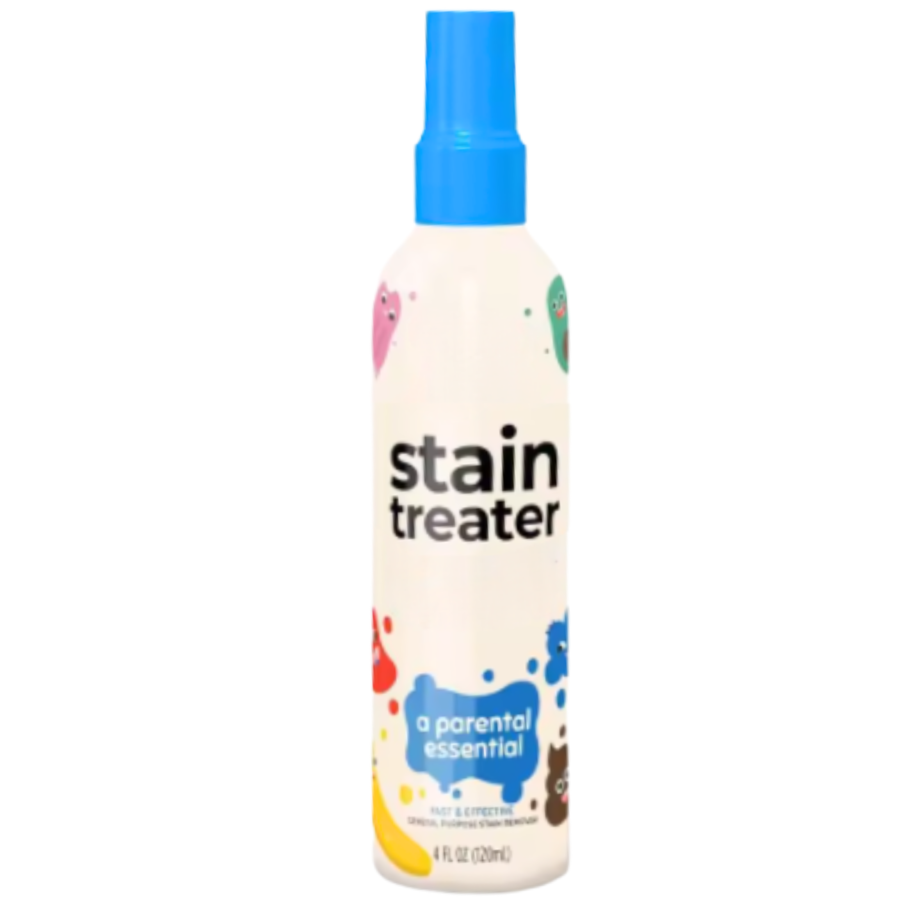 Magic Dry Stain Cleaner Spray -120 ml - Ozerty