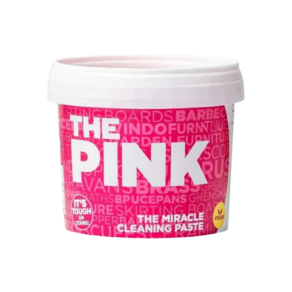 Multipurpose Pink Cleaning Paste - Ozerty