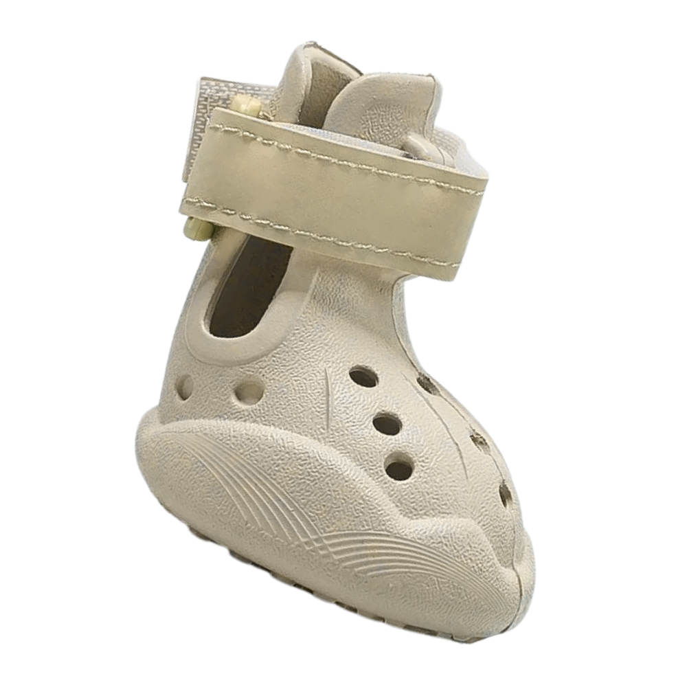 Paw Guard Boots -White - Ozerty