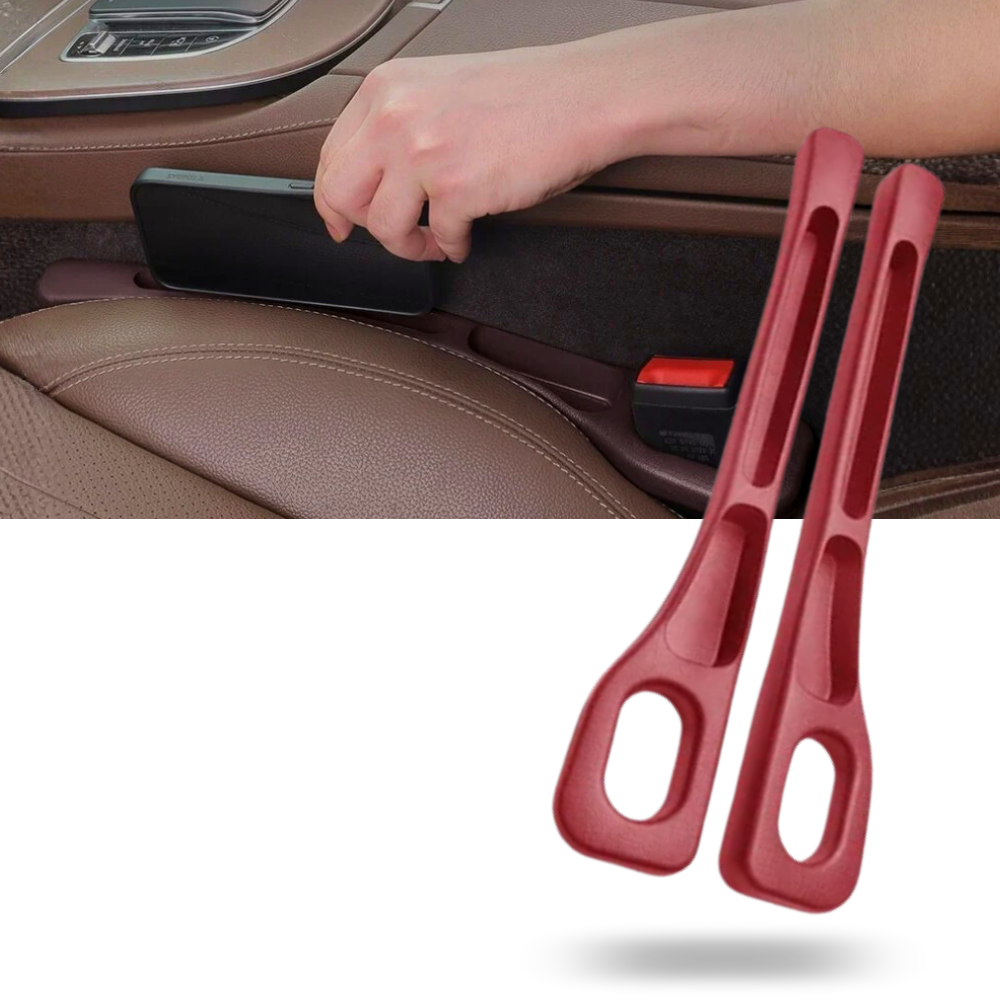 Precise Fit Car Gap Fill and Organizer - Ozerty
