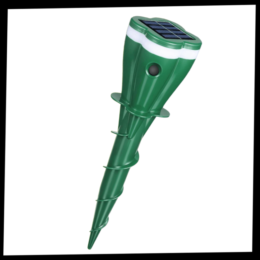 Pulse Solar Repellent - Ozerty