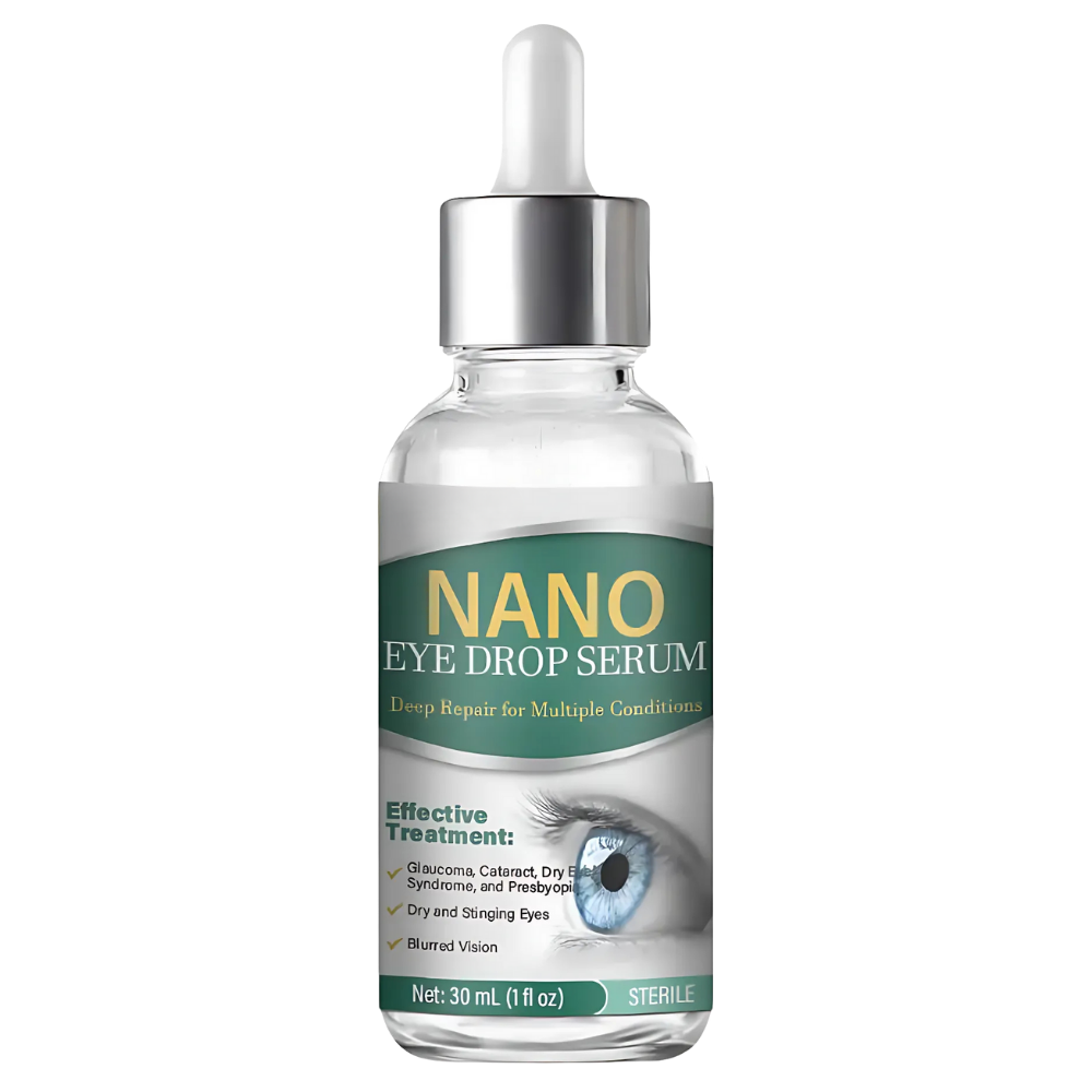 Refreshing Eye Drop - Ozerty