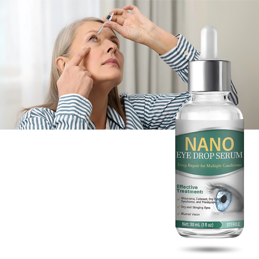 Refreshing Eye Drop - Ozerty