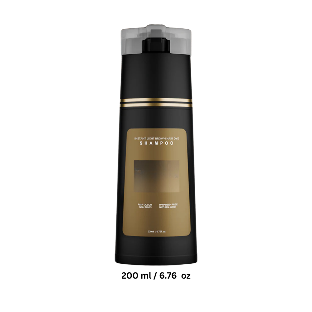 SilkShade Dye Shampoo - Ozerty