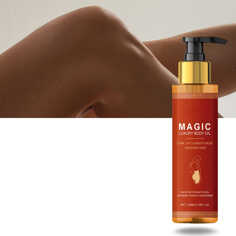 Skin Tightening Magic Body Oil - Ozerty