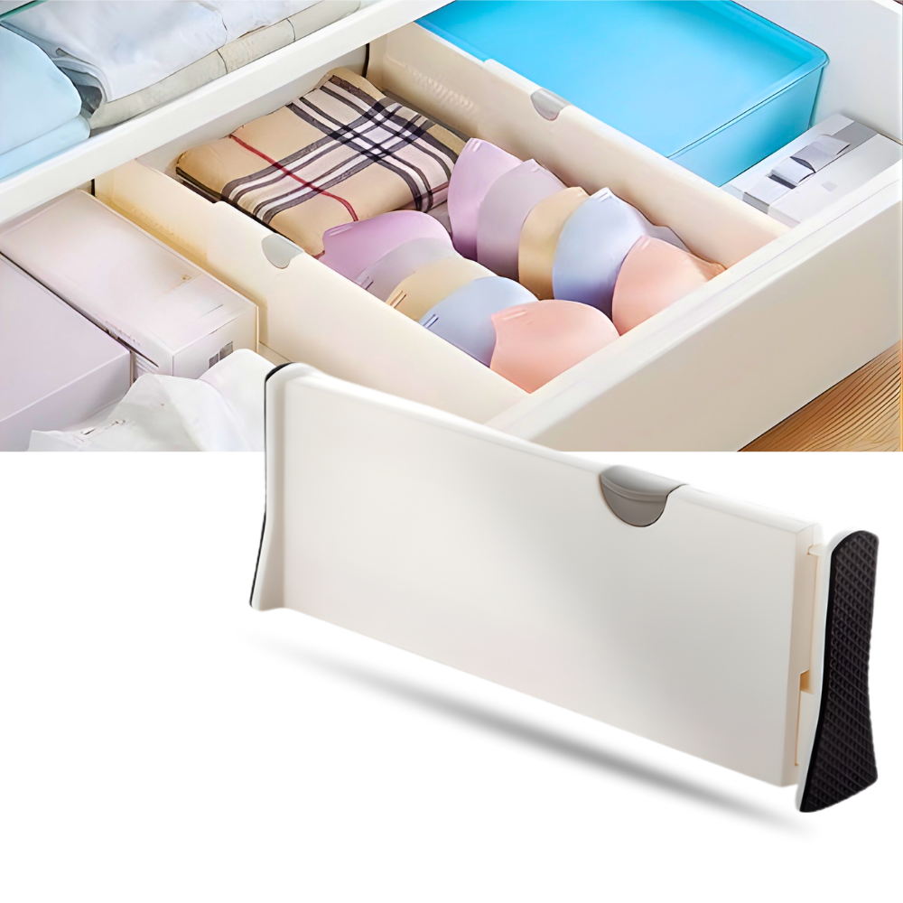 Sleek Tidiness Drawer Divider - Ozerty