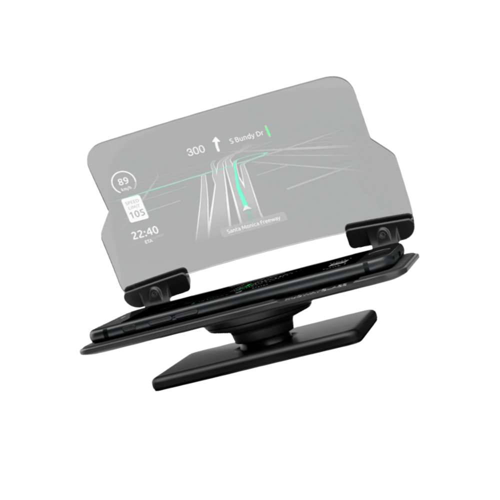 Smart Dashboard Car Hud - Ozerty