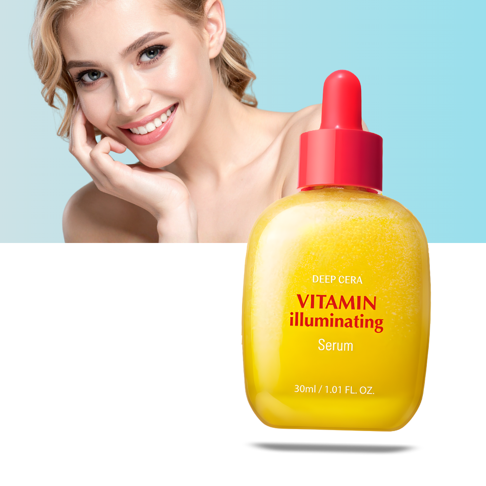 Smoothly Radiant Skin Illuminating Serums - Ozerty