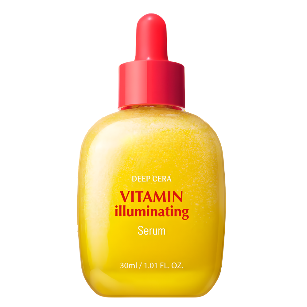 Smoothly Radiant Skin Illuminating Serums -Yellow - Illuminating - Ozerty