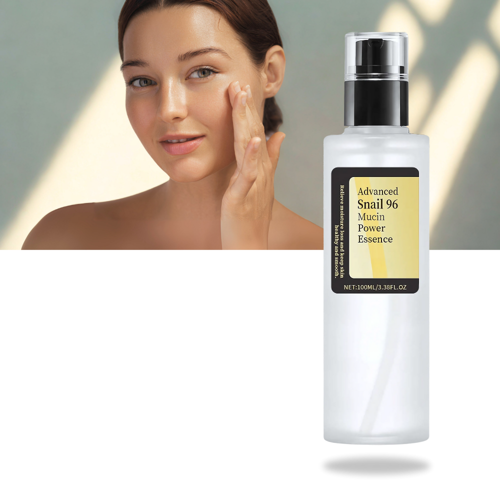 Snail Mucin Hydrating Serum