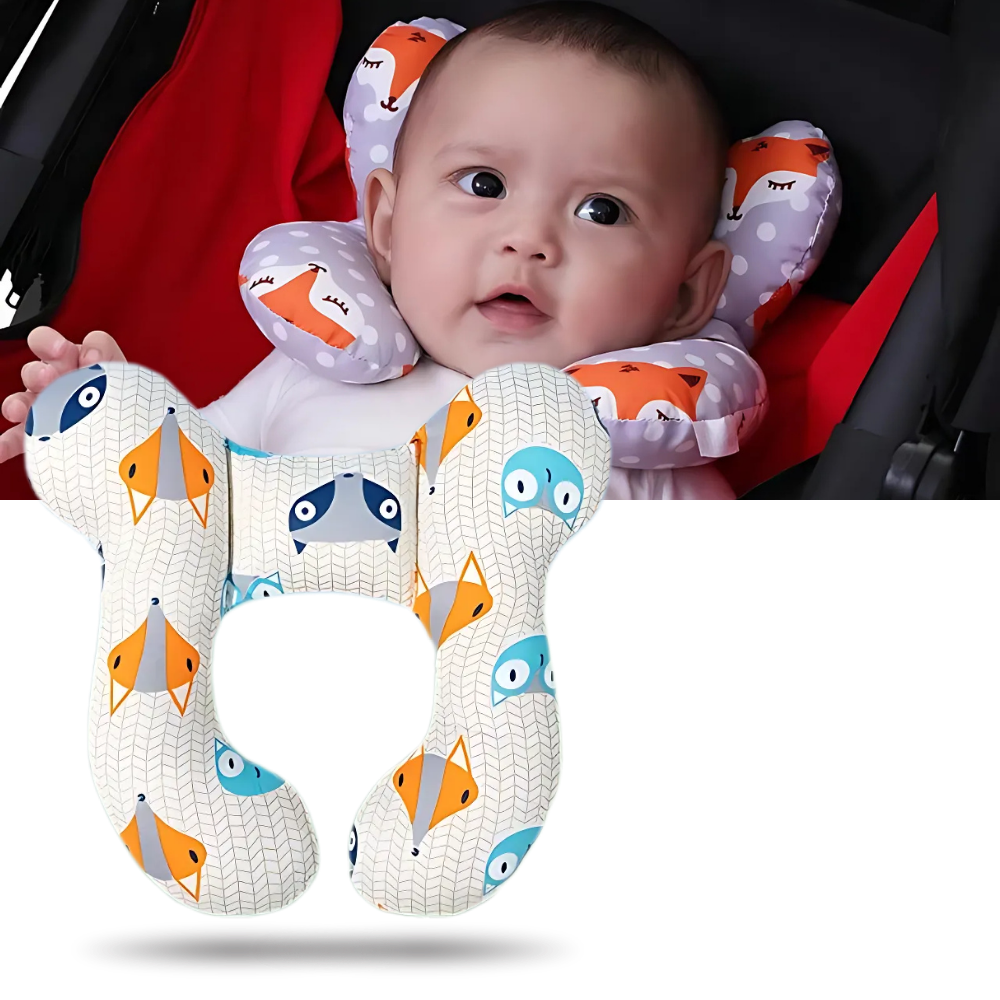 SoftNest Baby Cushion - Ozerty