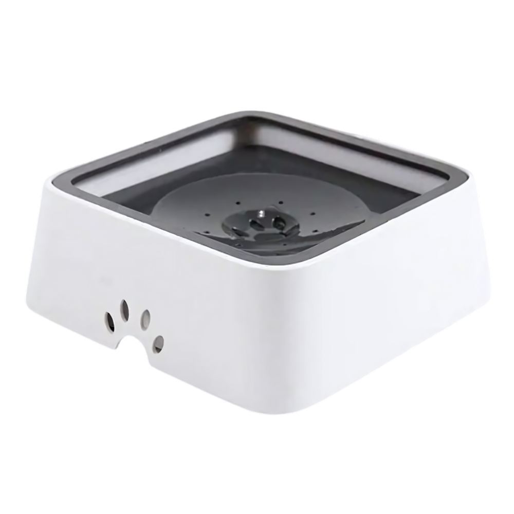 Splash-Free Water Bowl For Dogs - Ozerty