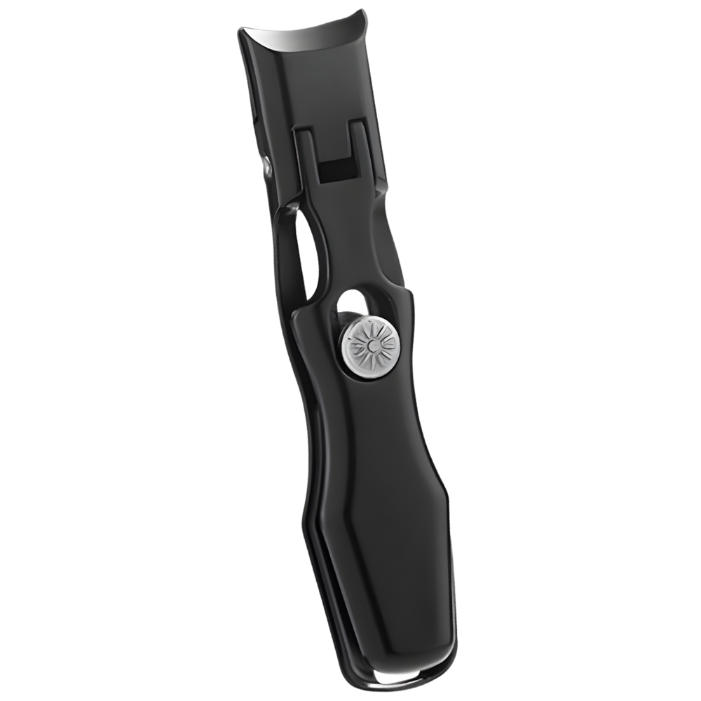 Splash Free Willow Nail Cutter -Black - Ozerty