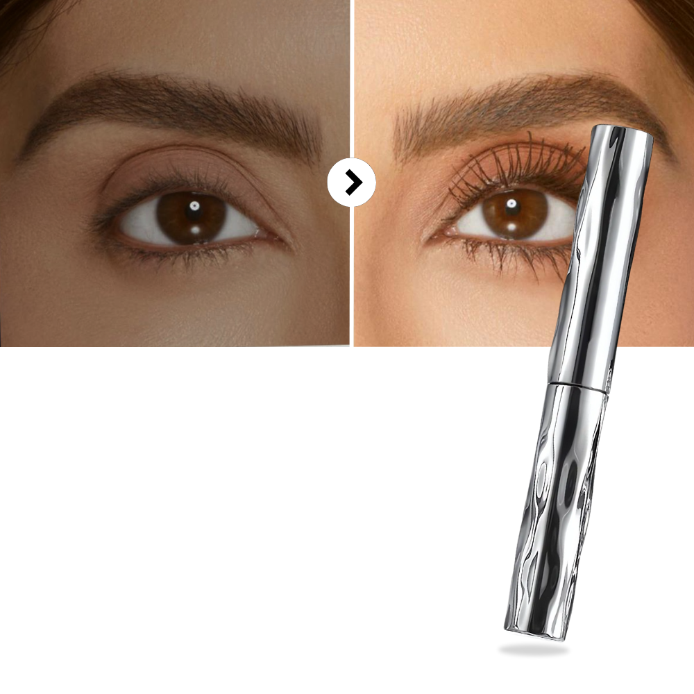 Steel Brush Lengthening Mascara  - Ozerty