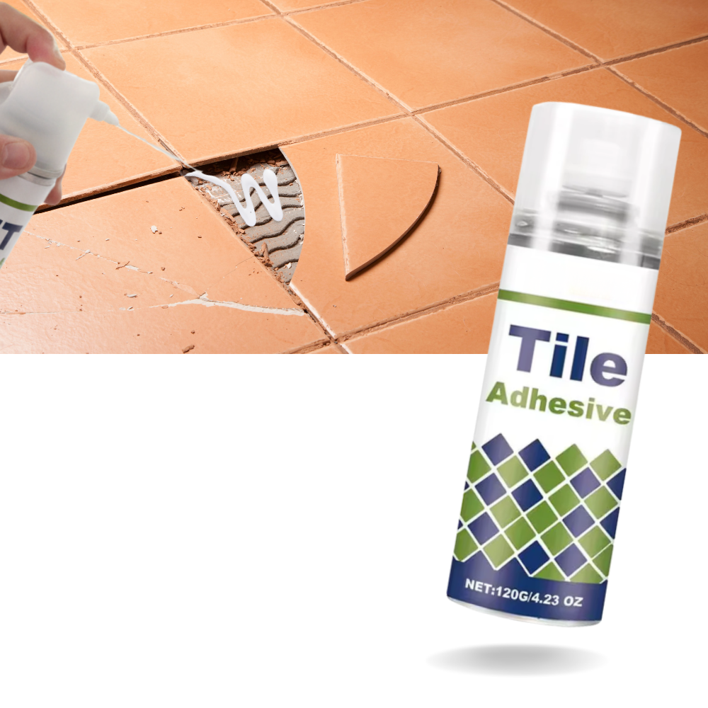 Strong Bond Waterproof Tile Glue - Ozerty