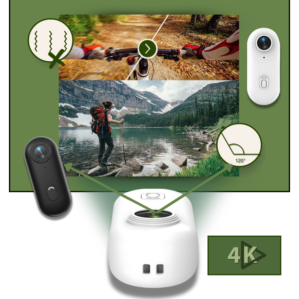 Trail Capture Pro Camera - Ozerty