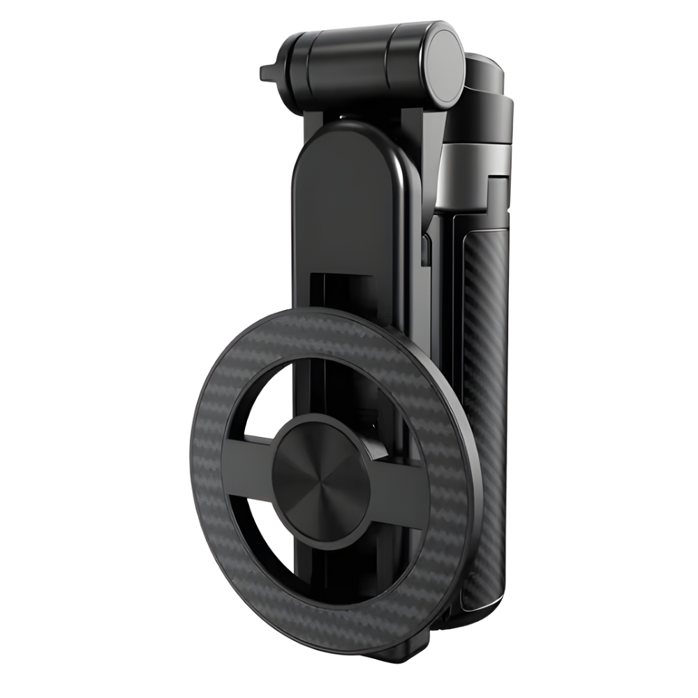 Unshakable Convenience Magnetic Tripod - Ozerty