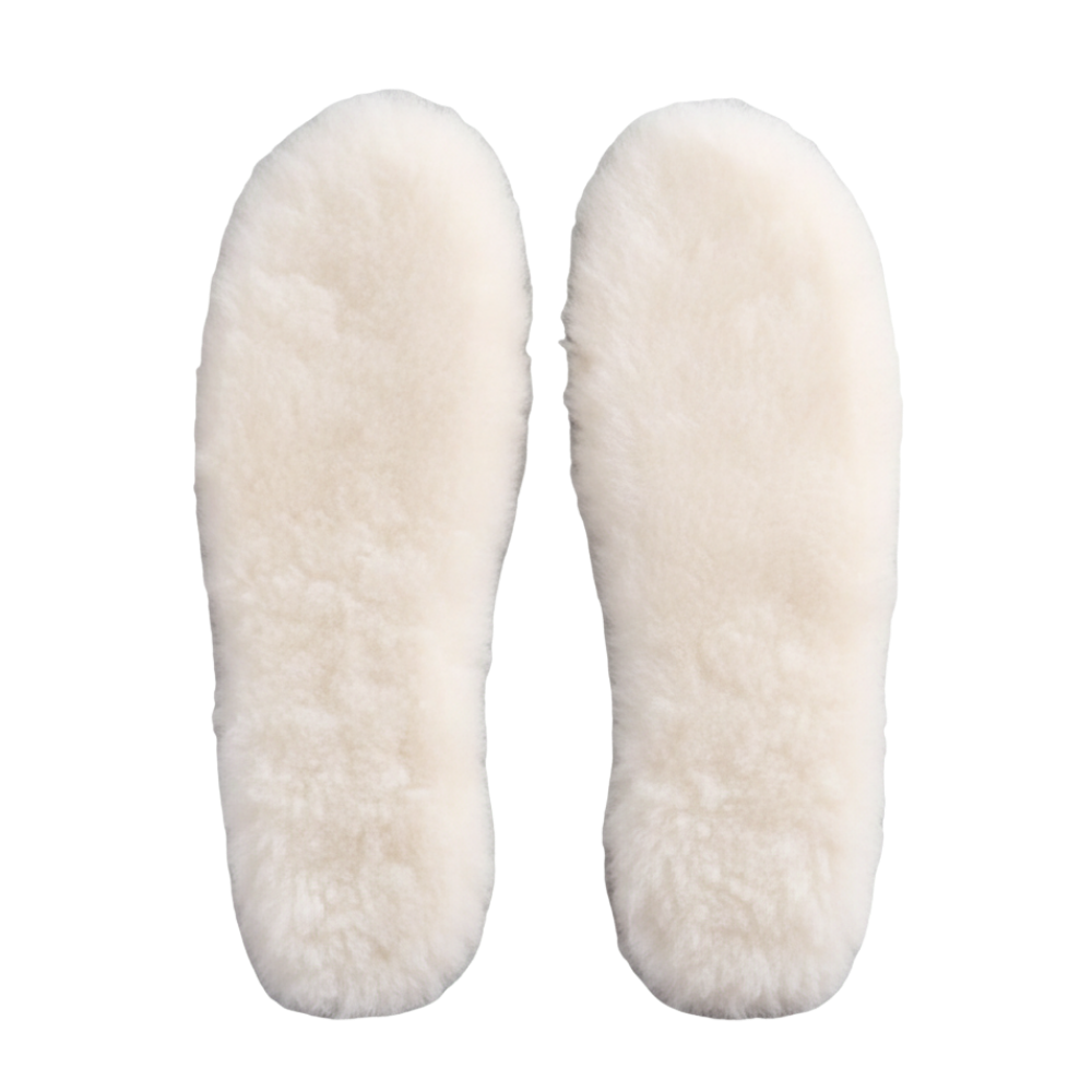 Wool Cloud Warm Shoe Inserts -EU43/UK9.5/US10.5 - Ozerty