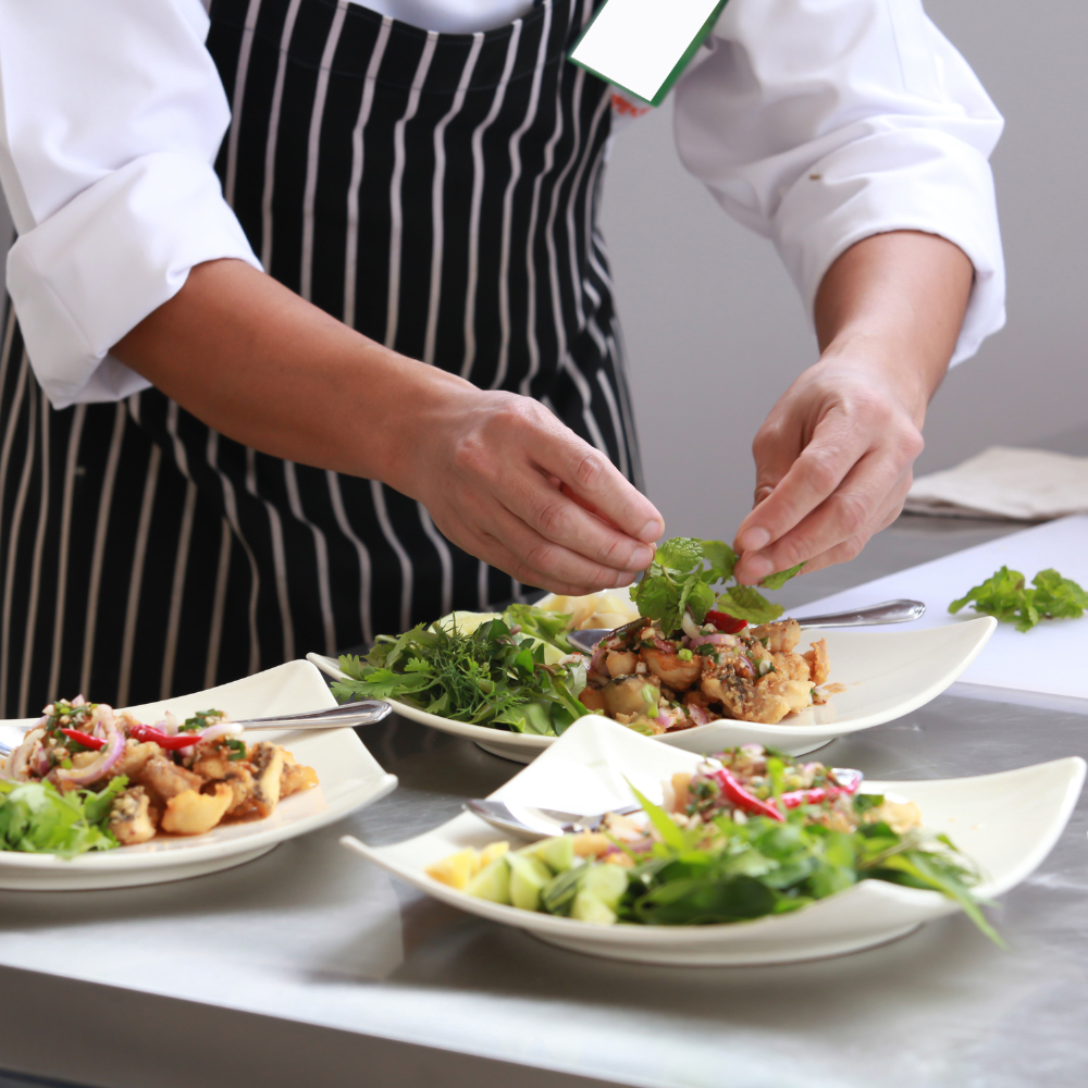 Kitchen - Cooking