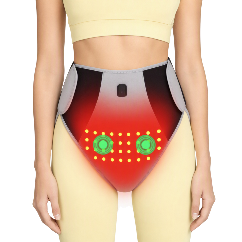 Deeply Soothing Red Light Heating Pad -Heating - Ozerty