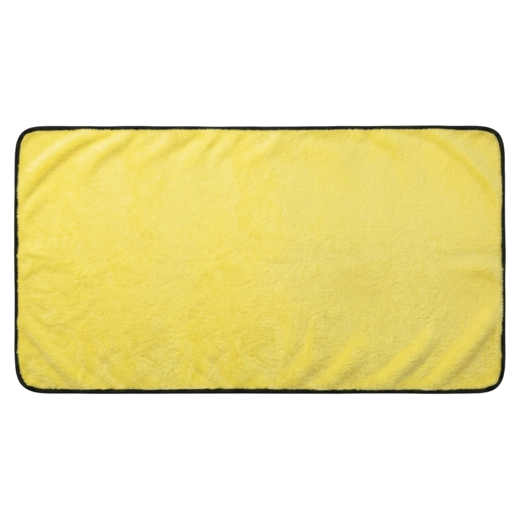 Plush Absorbent Microfiber Car Drying Towel -160x60CM - Ozerty