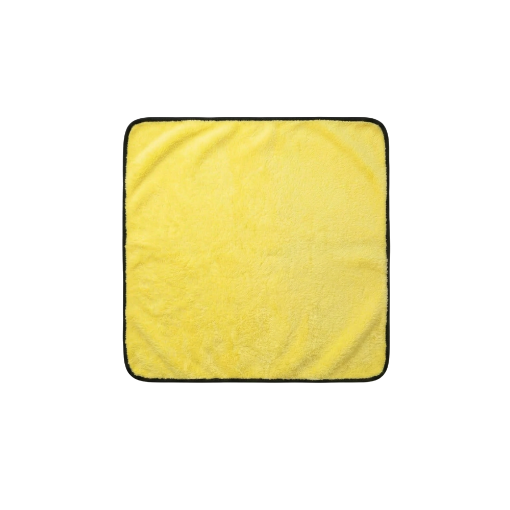 Plush Absorbent Microfiber Car Drying Towel -30X30 - Ozerty