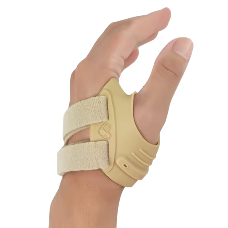 Steady Contoured CMC Thumb Brace -Beige - Ozerty