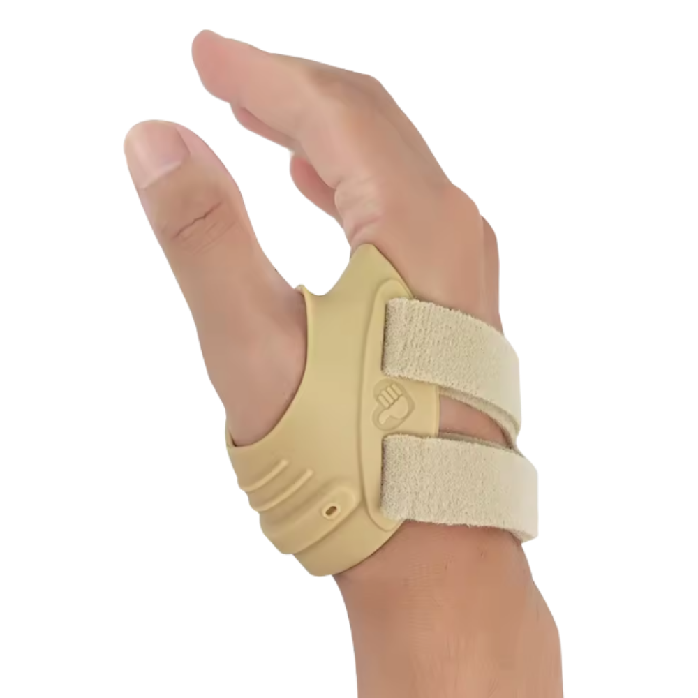 Steady Contoured CMC Thumb Brace -Beige - Ozerty