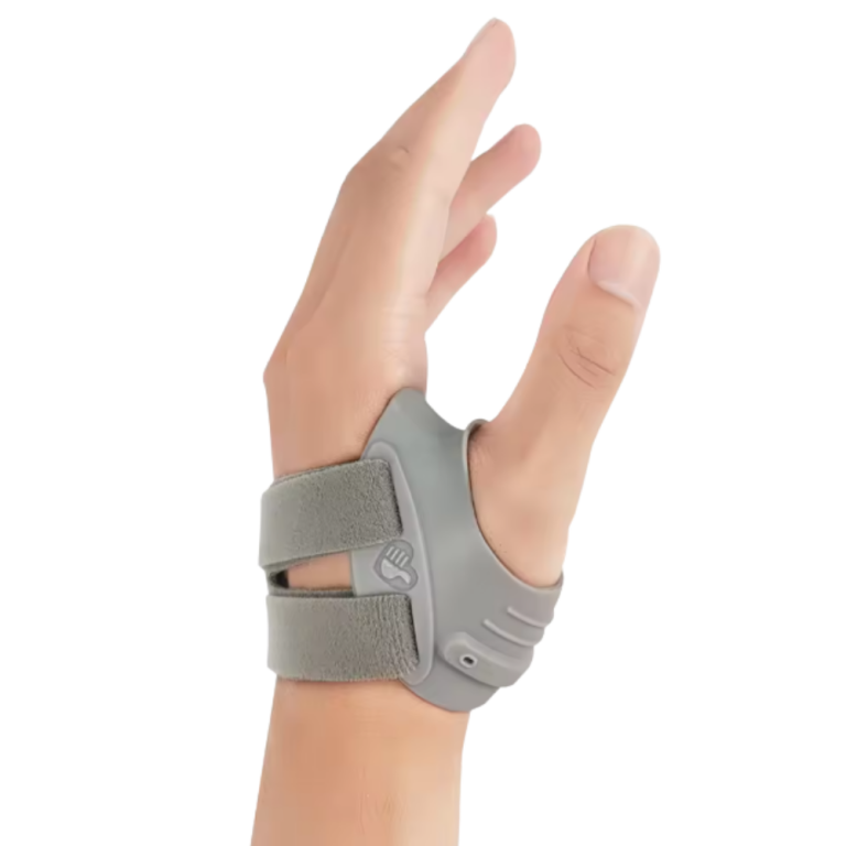 Steady Contoured CMC Thumb Brace -Grey - Ozerty