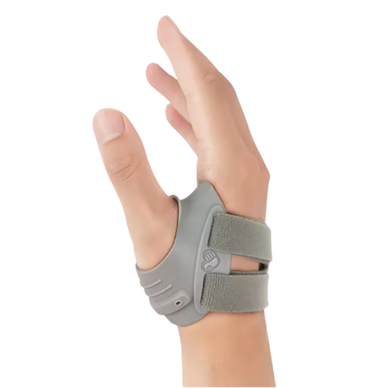 Steady Contoured CMC Thumb Brace -Grey - Ozerty