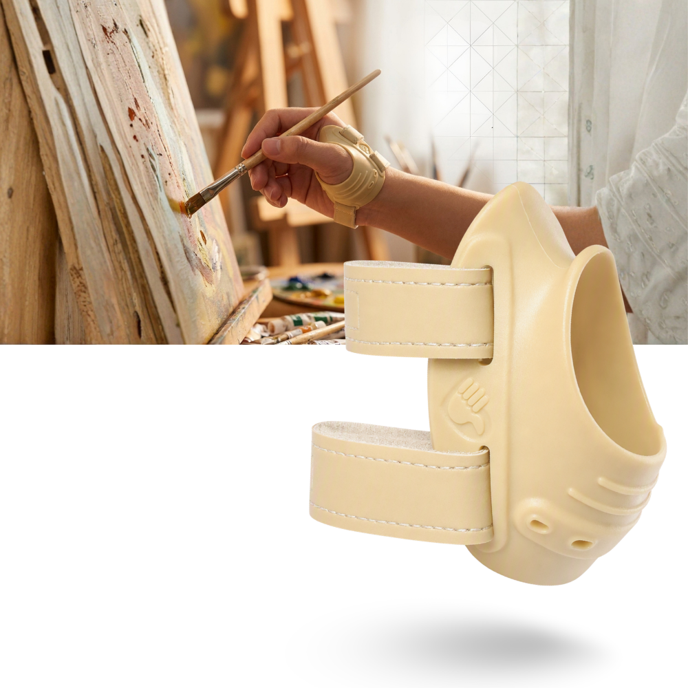 Steady Contoured CMC Thumb Brace - Ozerty