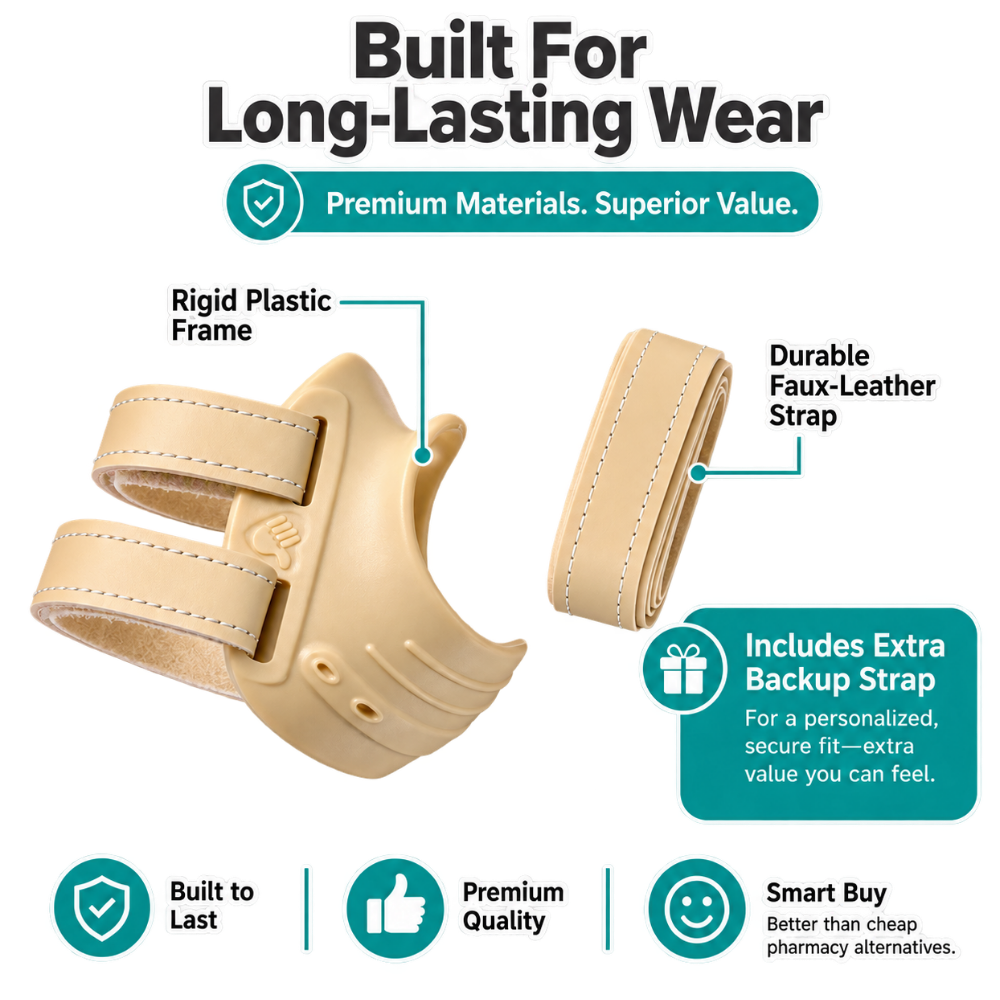 Steady Contoured CMC Thumb Brace - Ozerty