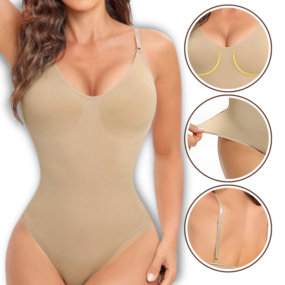 360° Seamless Body Shaping Suit - Ozerty